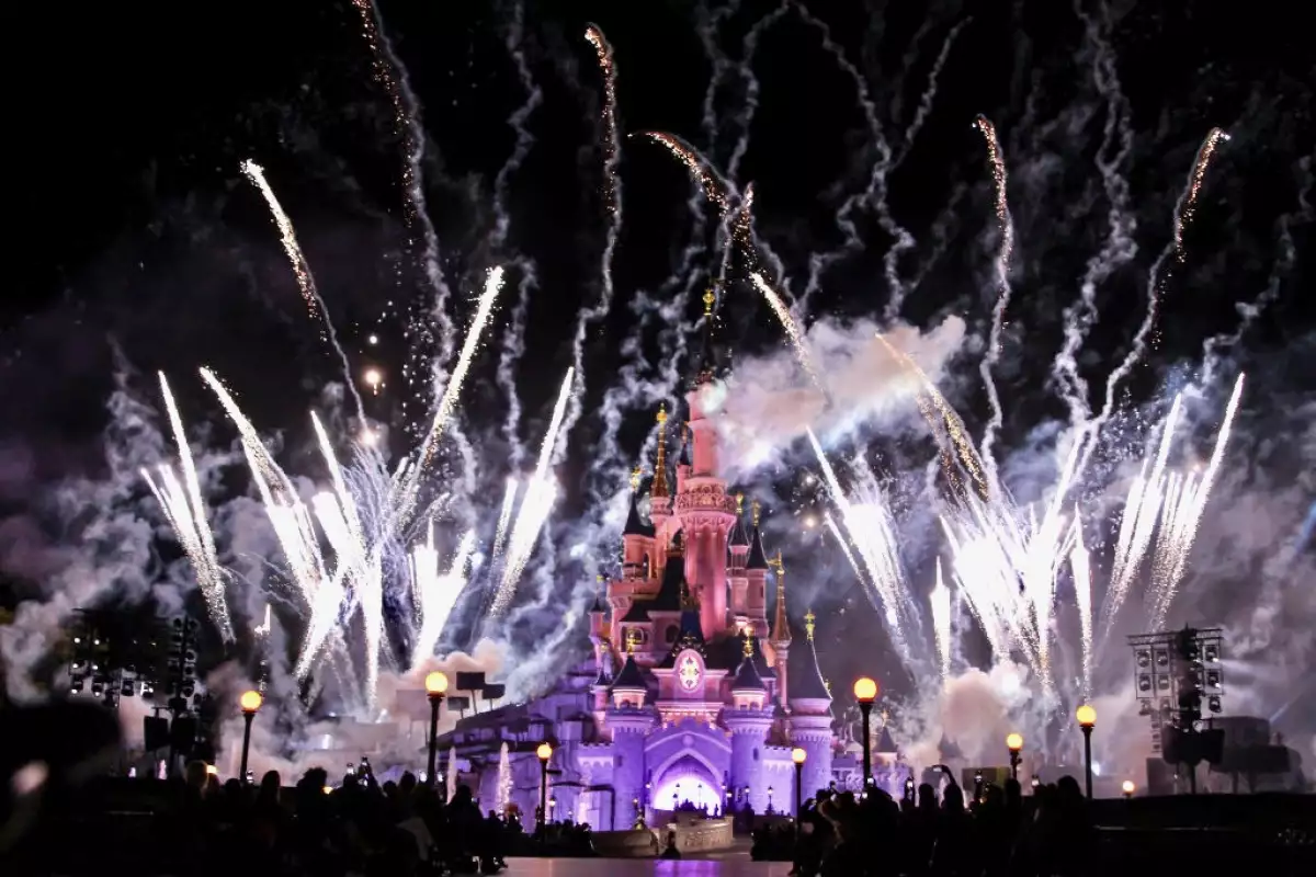 Ahora la magia de Disney llega a Abu Dhabi con un nuevo parque
