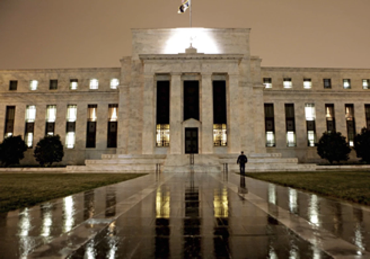 Las minutas de la Fed mostraron la creciente preocupación de los funcionarios sobre la inflación. (Foto: AP)