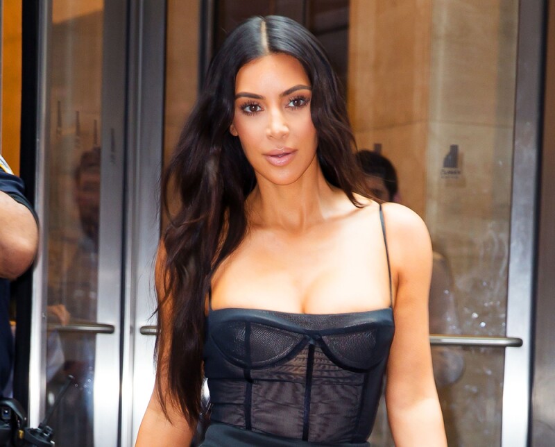 kim kardashian