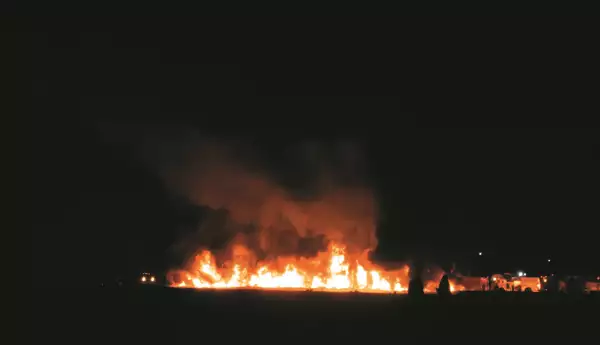 Explosión Ducto Hidalgo