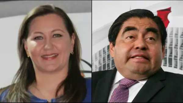 Martha Erika Alonso-Miguel Barbosa Huerta