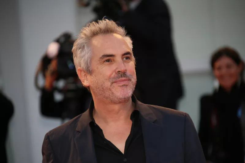 Alfonso Cuaron