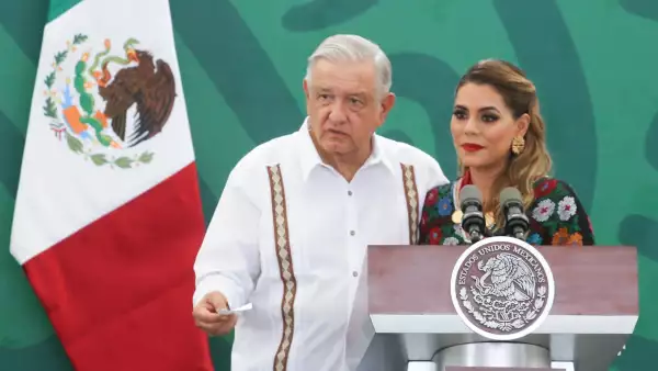 AMLO-Evelyn
