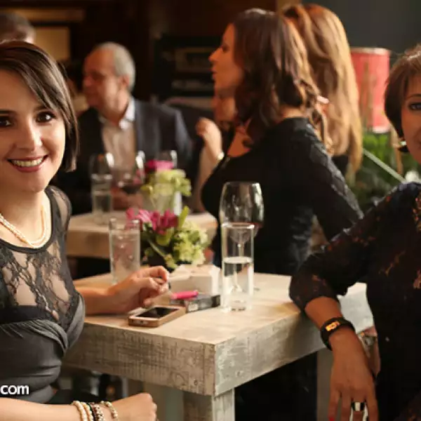 Mariana Avellana y Enriqueta Gutiérrez