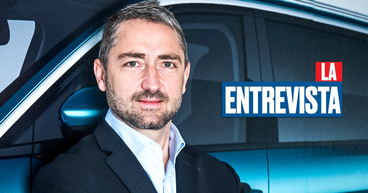 Igor Dumas, director de Peugeot México: "Se ve difícil regresar a la normalidad"