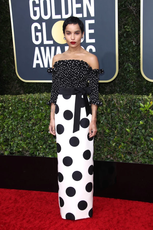 77th Annual Golden Globe Awards, Arrivals, Los Angeles, USA - 05 Jan 2020
