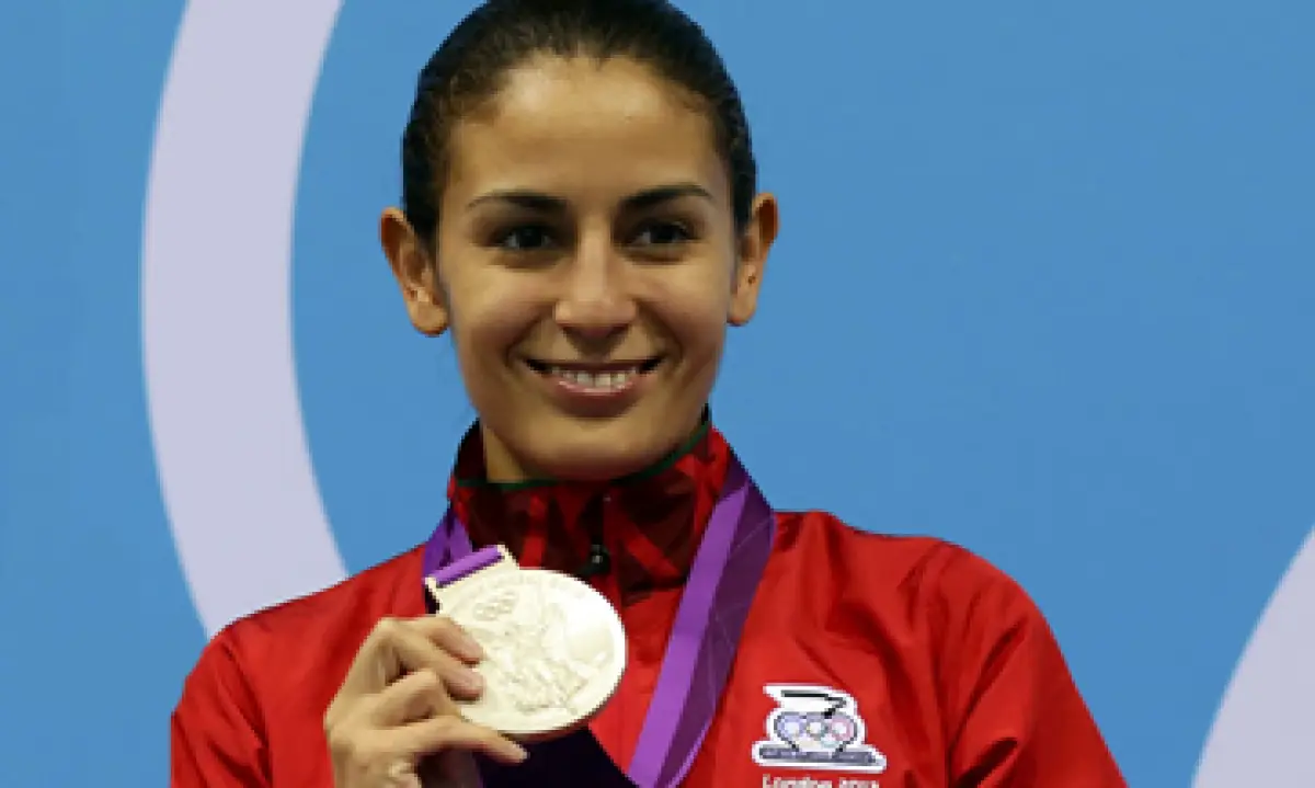 Desde los cuatro años de edad, Paola probó varios deportes. Sus padres buscaban alternativas para que ella viviera sin medicamentos que controlaran su hiperactividad. (Foto: Notimex)