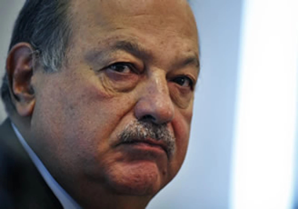 “El Estado debe vender activos y dejar las inversiones al sector privado, que es más competitivo y flexibleâ€, mencionó Slim. (Foto: AP)