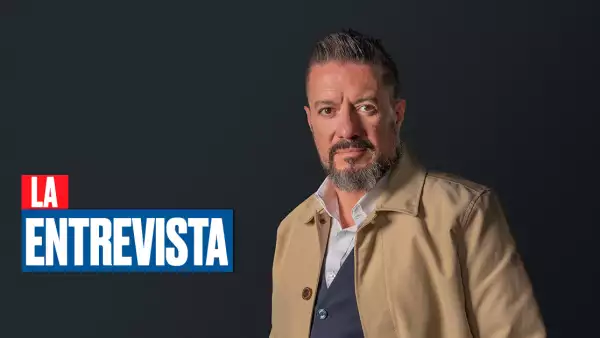 Juan Carlos Baumgartner la entrevista