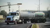 La estatal Pemex aún domina el 19% del mercado de comercialización de gasolinas.