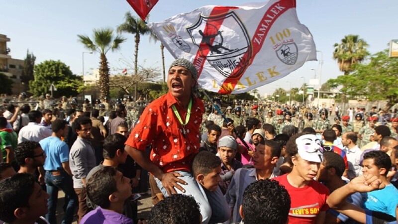 egipto el cairo manifestaciones