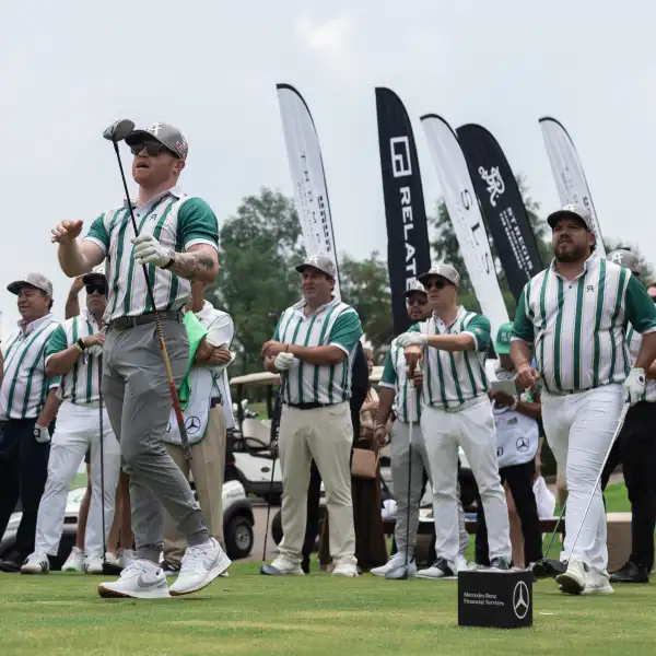 TORNEO DE GOLF