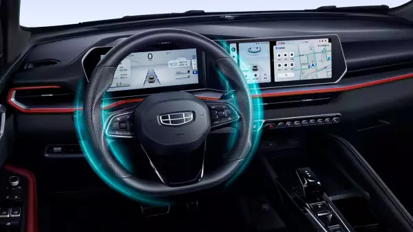 Geely prepara sus primeros autos híbridos no enchufables para México y va por el mercado dominado por Toyota