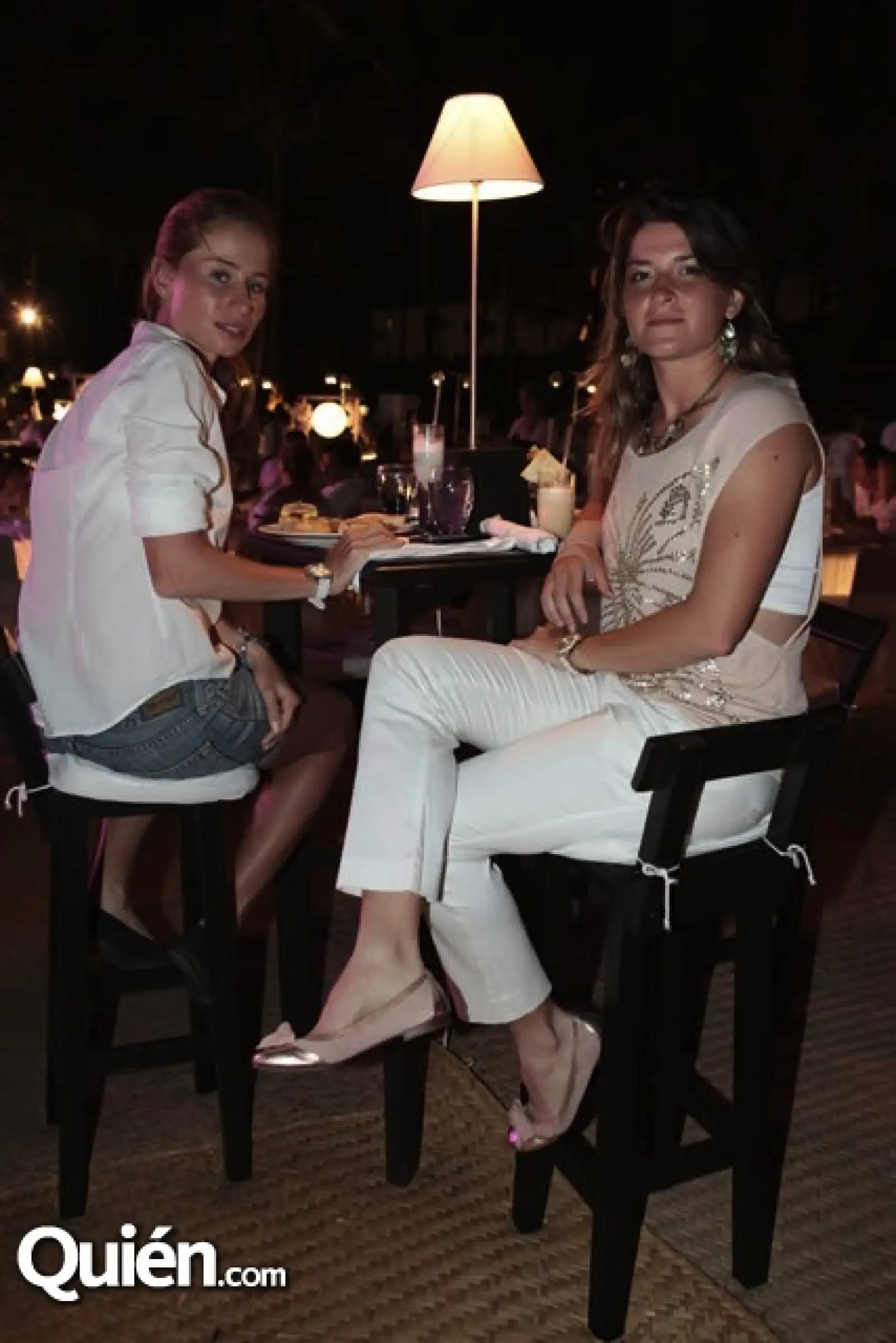 Alexandra Dulgmerv y Elena Bogdan
