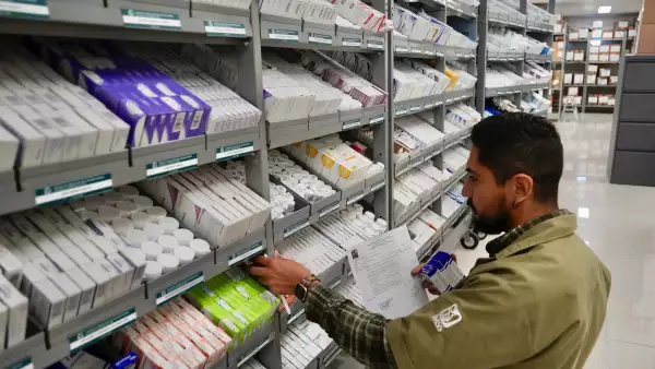 abasto de medicamentos