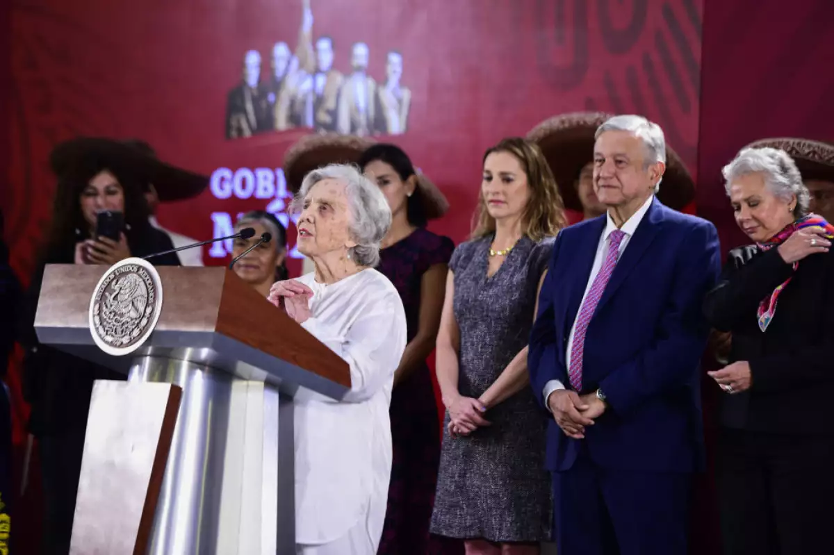 Elena Poniatowska