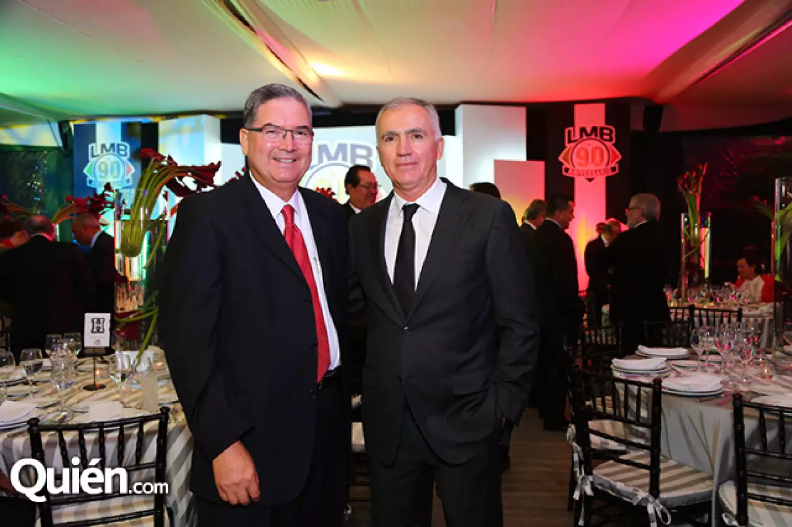 Víctor López y José Eustasio Álvarez