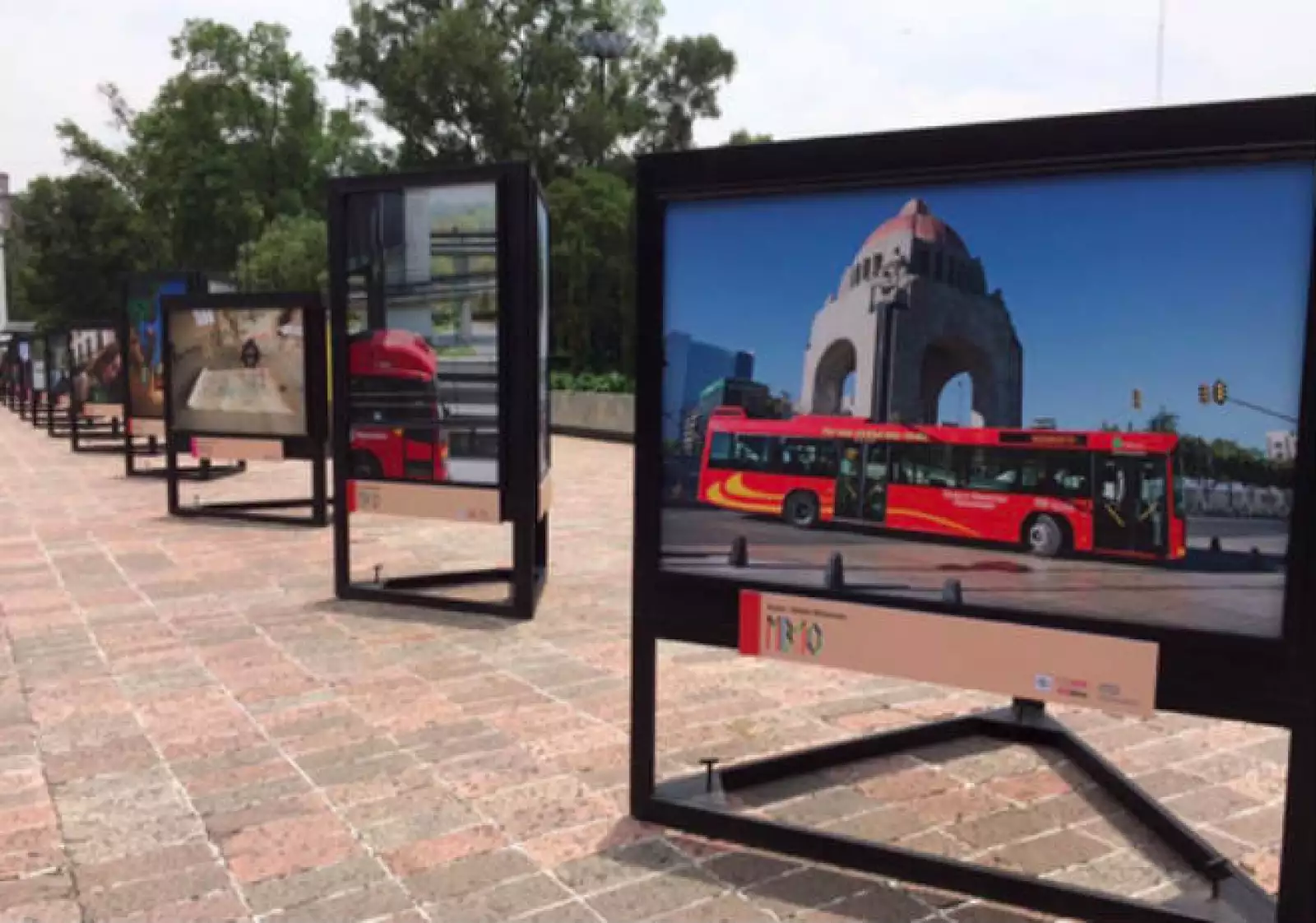 Metrob�s hace historia