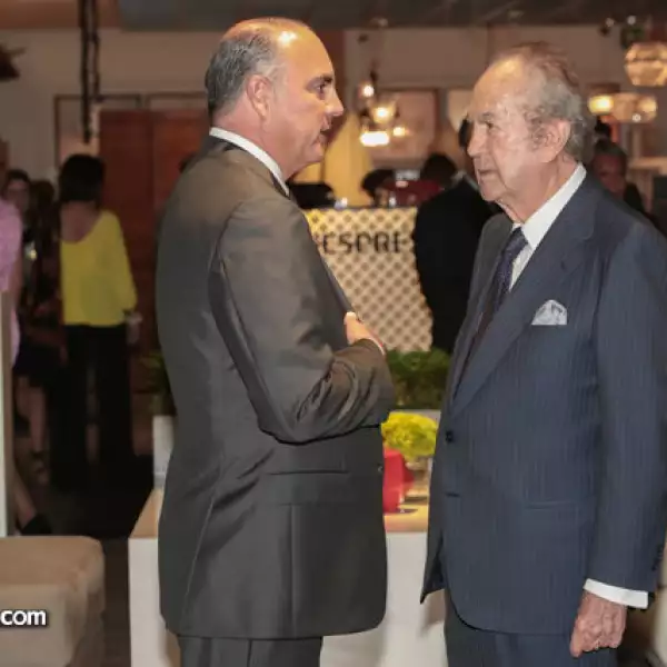 José Calzada,Alberto Baillères