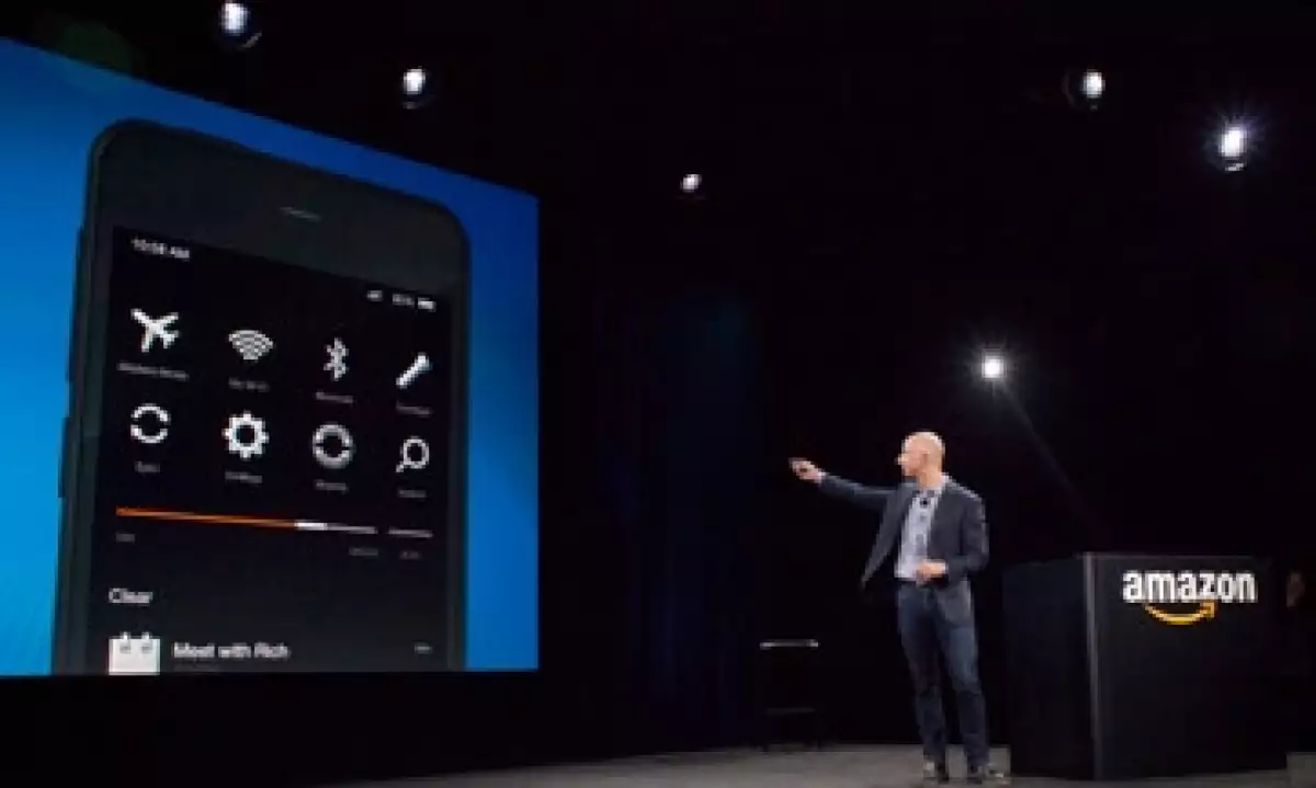 Fire Phone