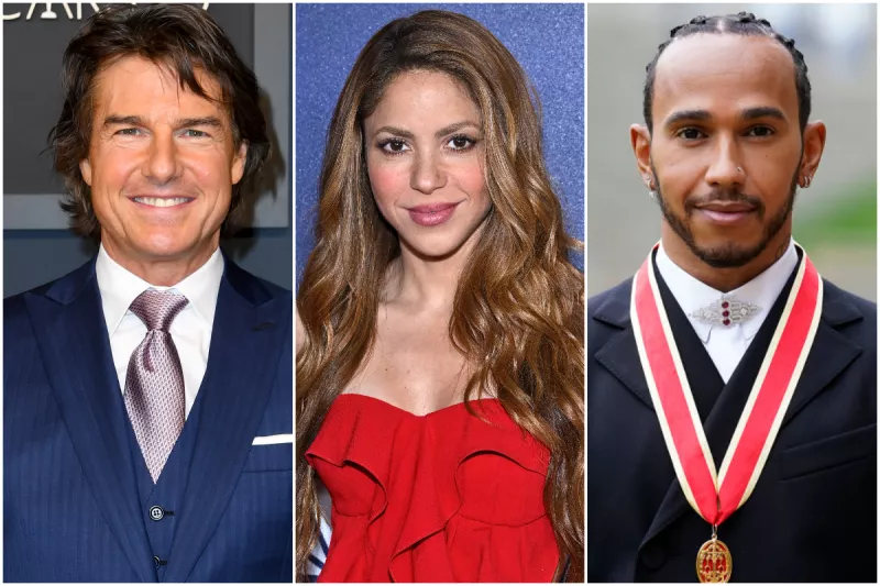 tom-cruise-shakira-lewis-hamilton