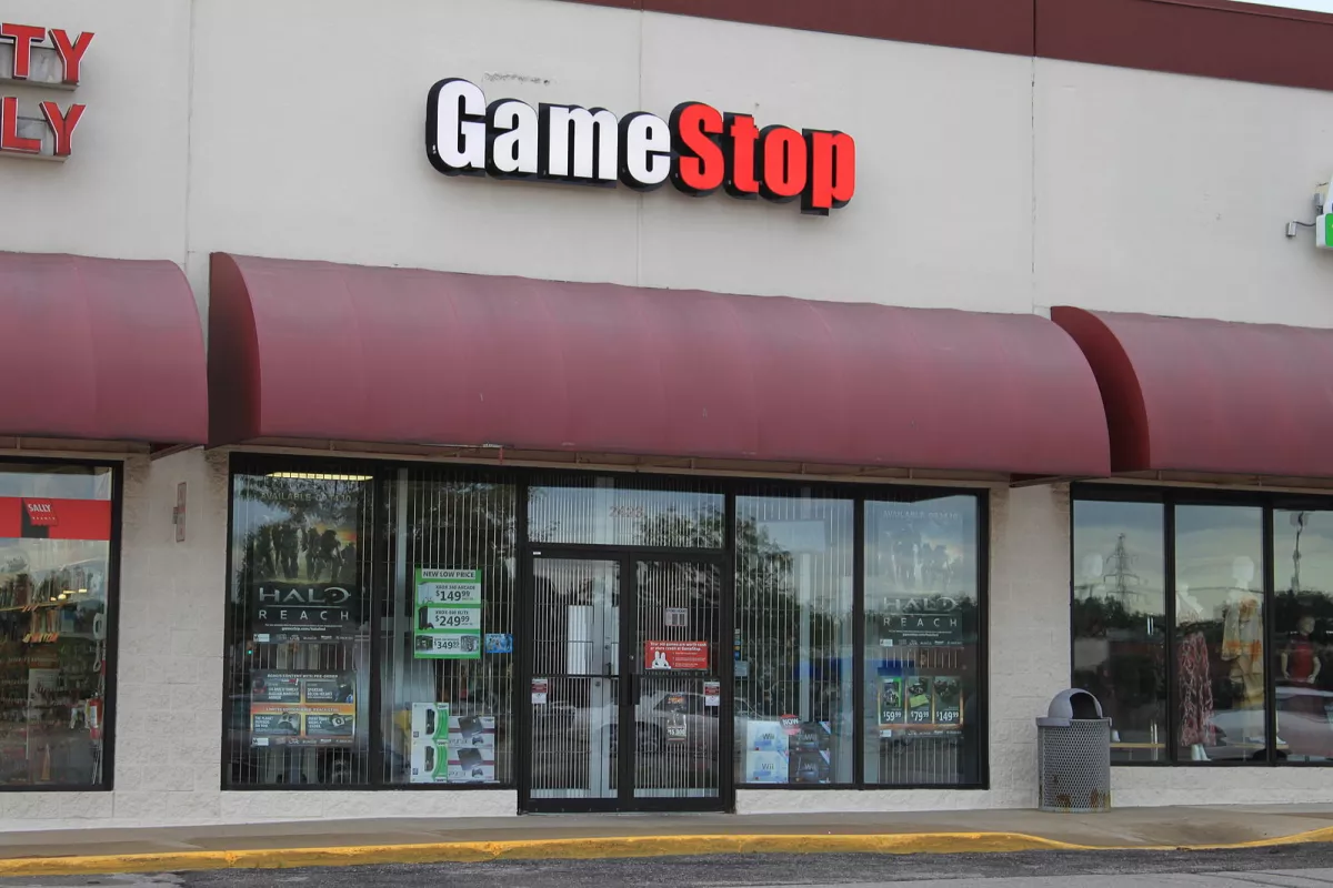 Game Stop