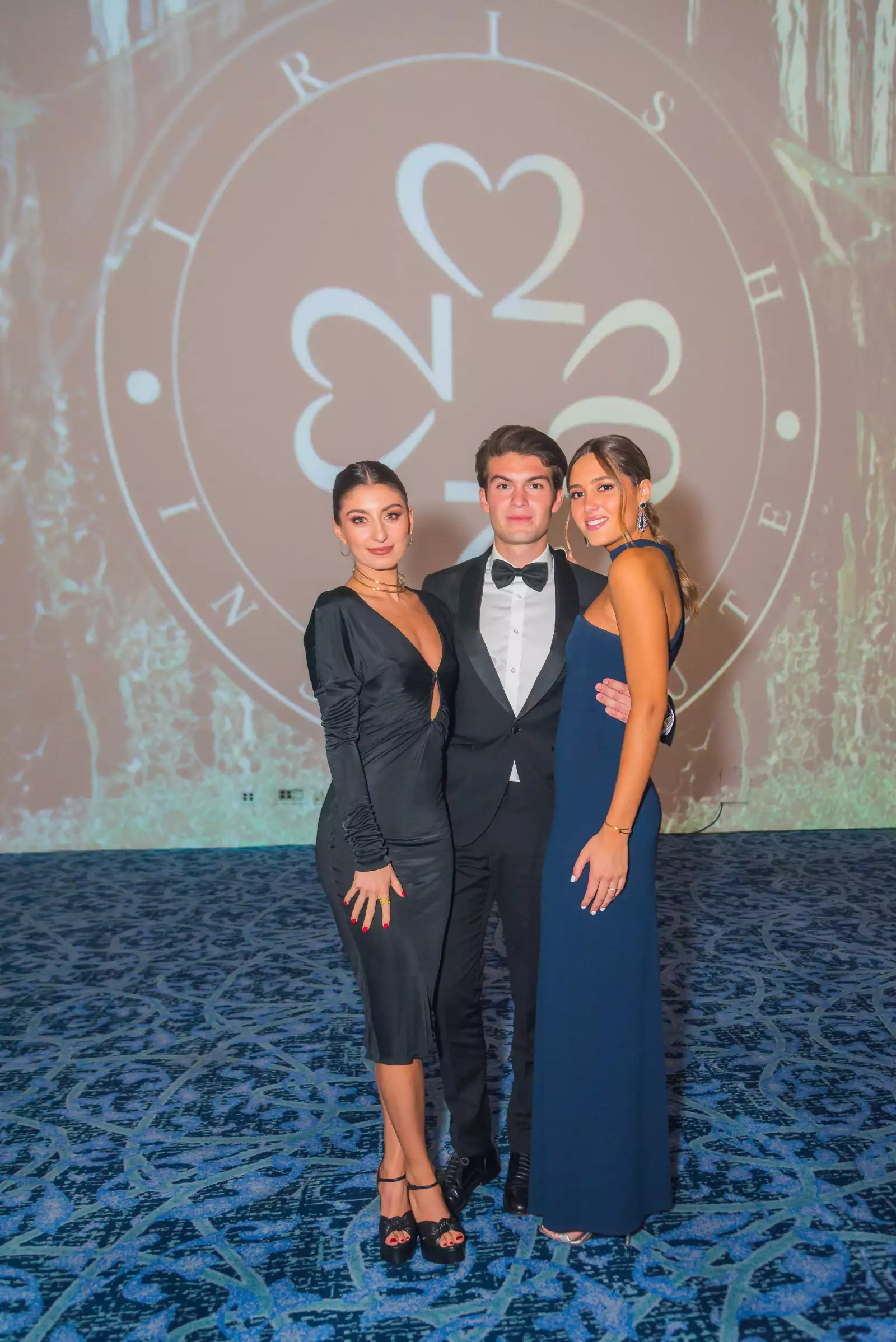 Graduación Irlandés 2022 Varonil