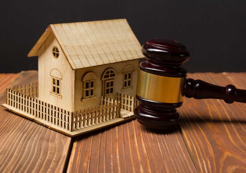 Subasta inmobiliaria