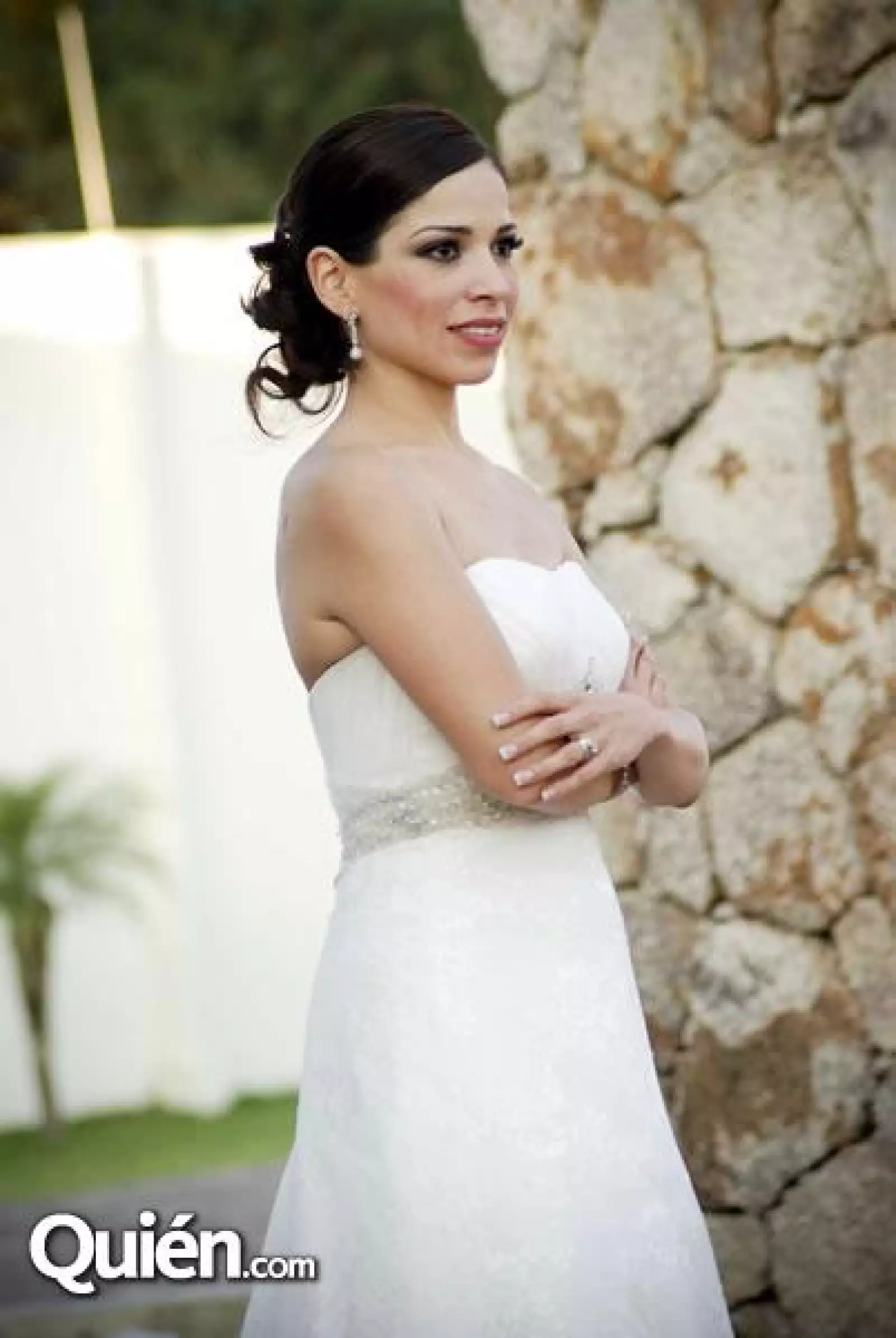 Boda Maricarmen Navarro y Fabricio Anaya