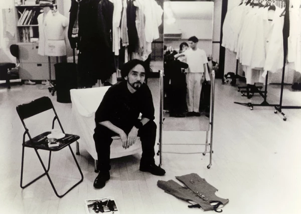 Notebook On Cities and Clothes - 1989