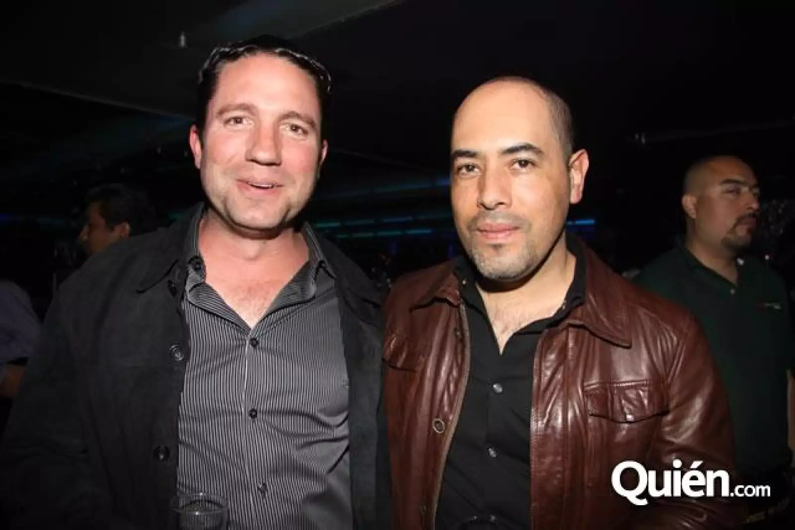 Inauguración Bar Kaah