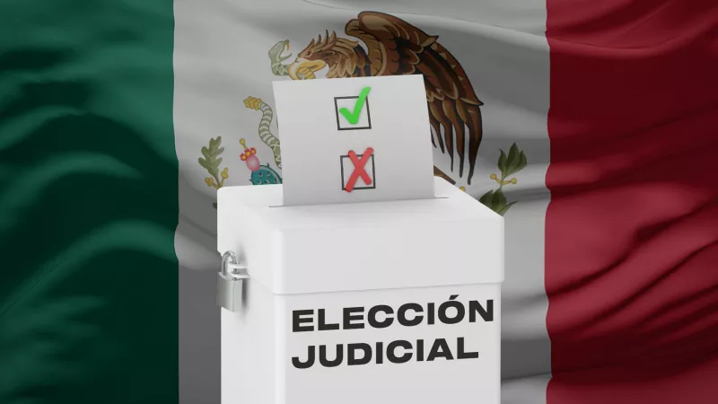 Arrancan las campañas del Poder Judicial