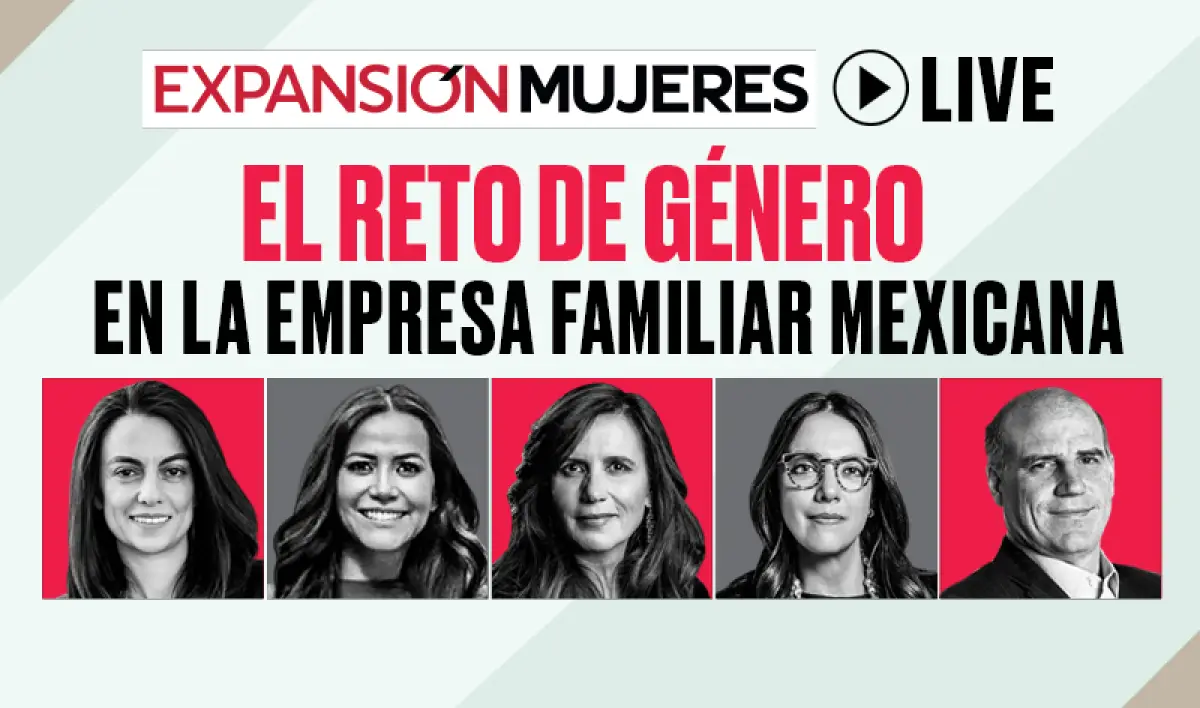 Panel: El Reto de género en la empresa familiar mexicana