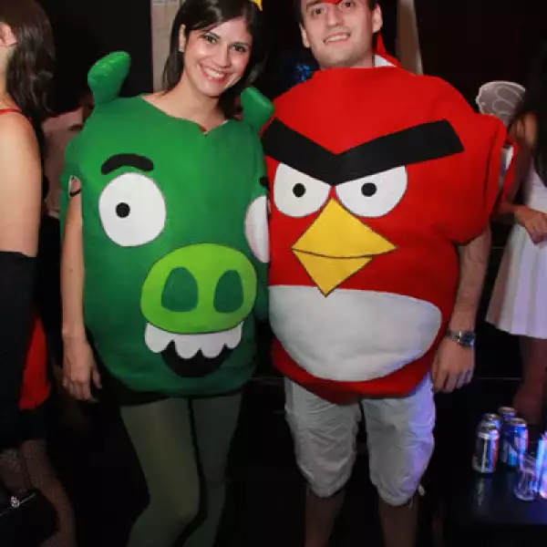 Fernanda Martin y Alberto Gonza%u0301lez