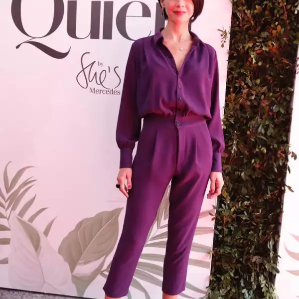 Rer carpet 31 Mujeres que Amamos 2019