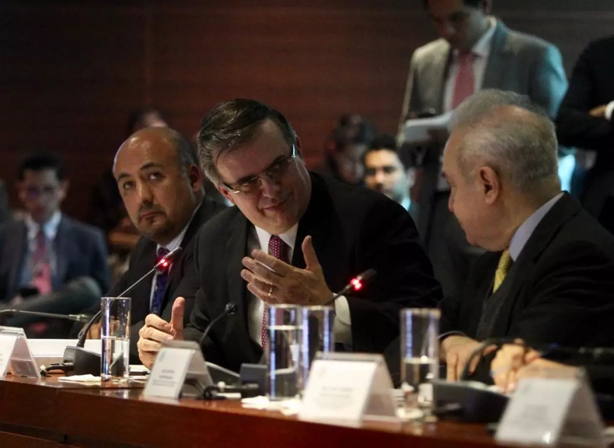 Canciller Marcelo
