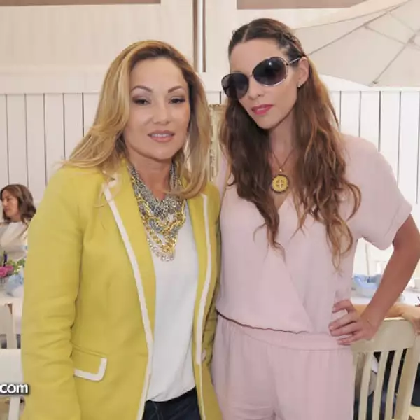 Rocío Bayo,Andrea Díaz Ordaz