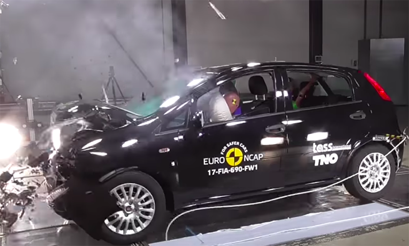 Fiat Punto 2017