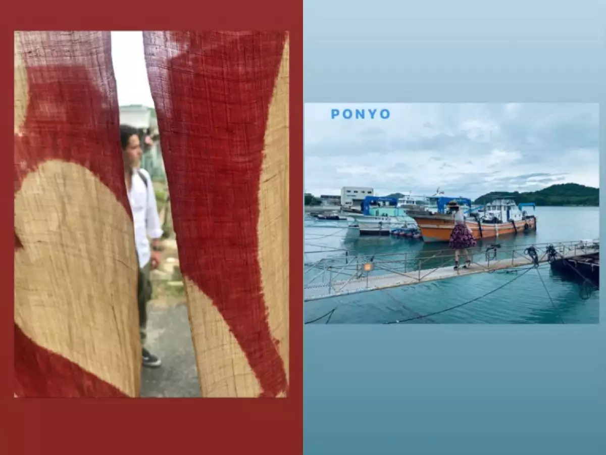 Natalia Téllez y Gonzalo Vega