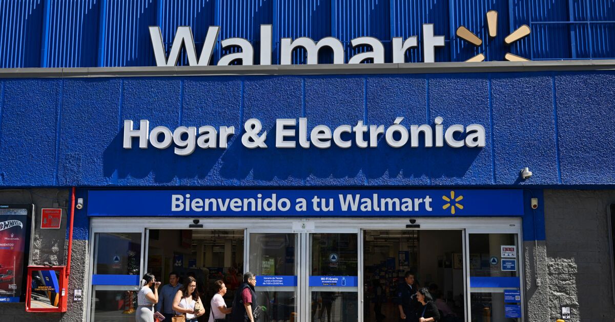 Walmart invertirá 43,000 mdp para expandir y remodelar sus tiendas en 2026

Cerca de la mitad de los recursos se orientarán en la remodelación de sus tiendas; el resto servirá para nuevas aperturas, así como mejoras en logística y tecnología.