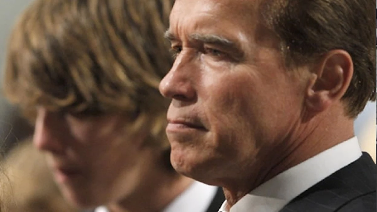 Schwarzenegger