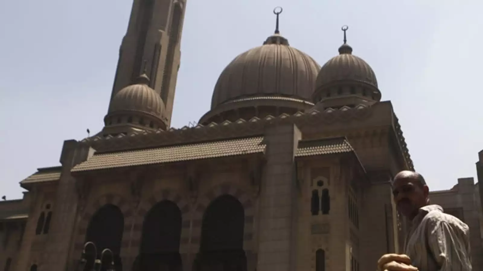 Egipto al Fateh mezquita 6