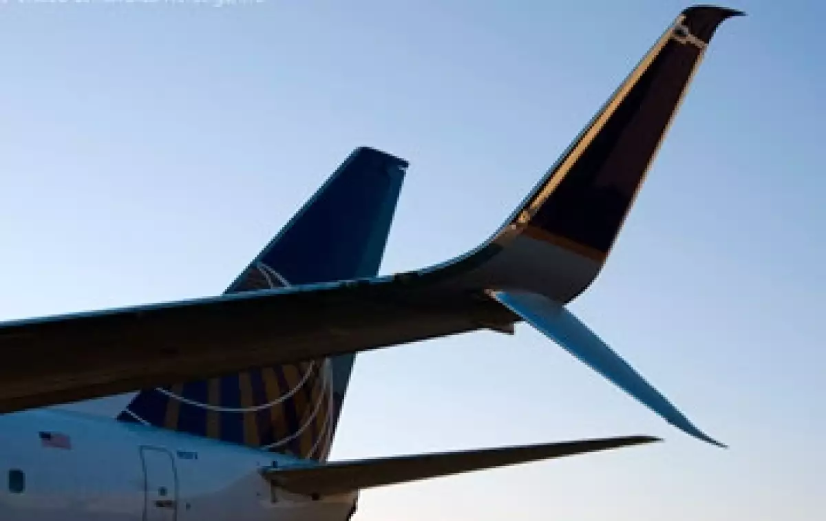 Boeing 737-800 Winglets Split Scimitar