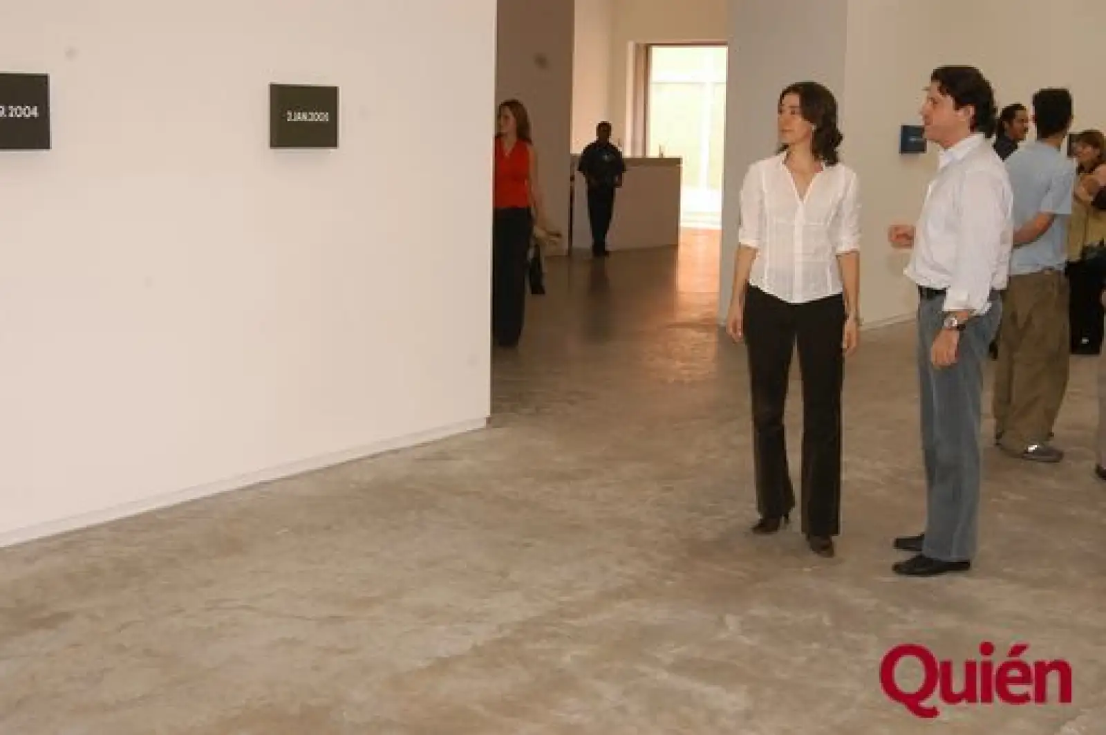 Mariana Escribano, Alfonso Castañedo