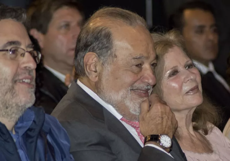 Carlos Slim 