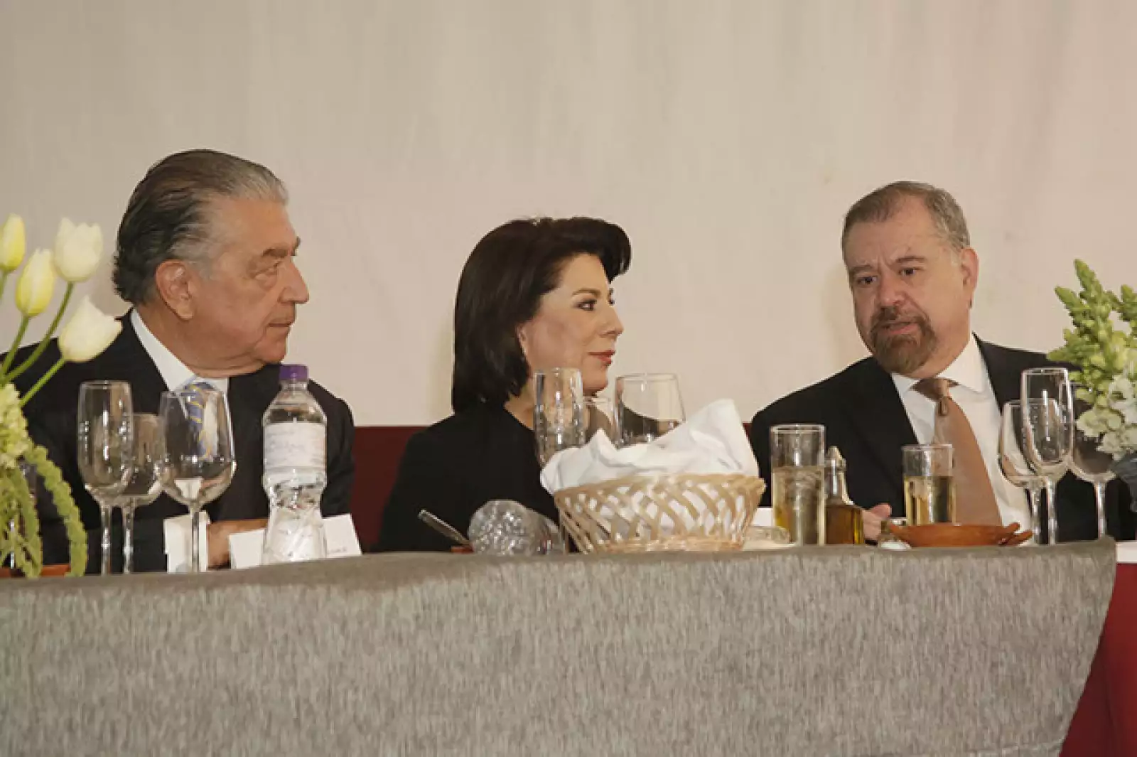 Jesús Hernández,Lorena Martínez,Manuel Hallivis