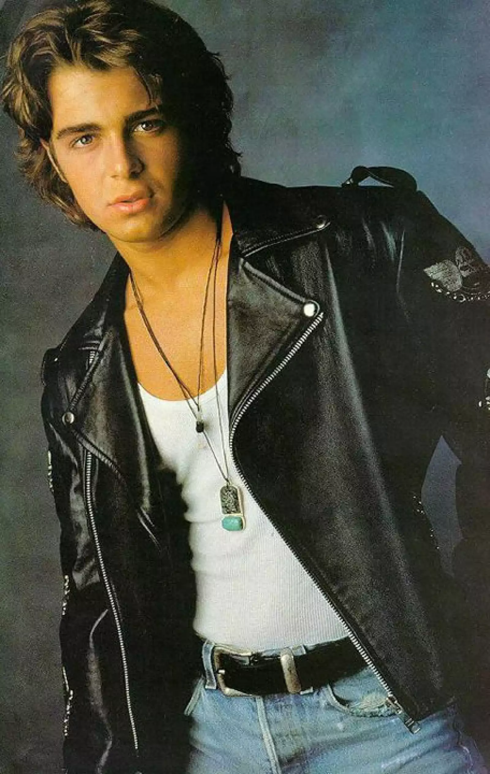 Joey Lawrence era Joey Russo en Blossom