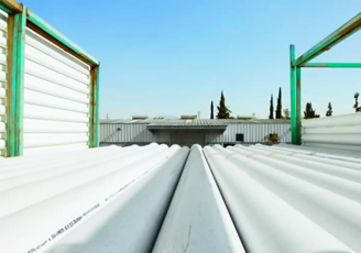 Mexichem busca expandir sus alcances en México, Centro y Sudamérica. (Foto: Archivo Expansión/Gilberto Contreras)