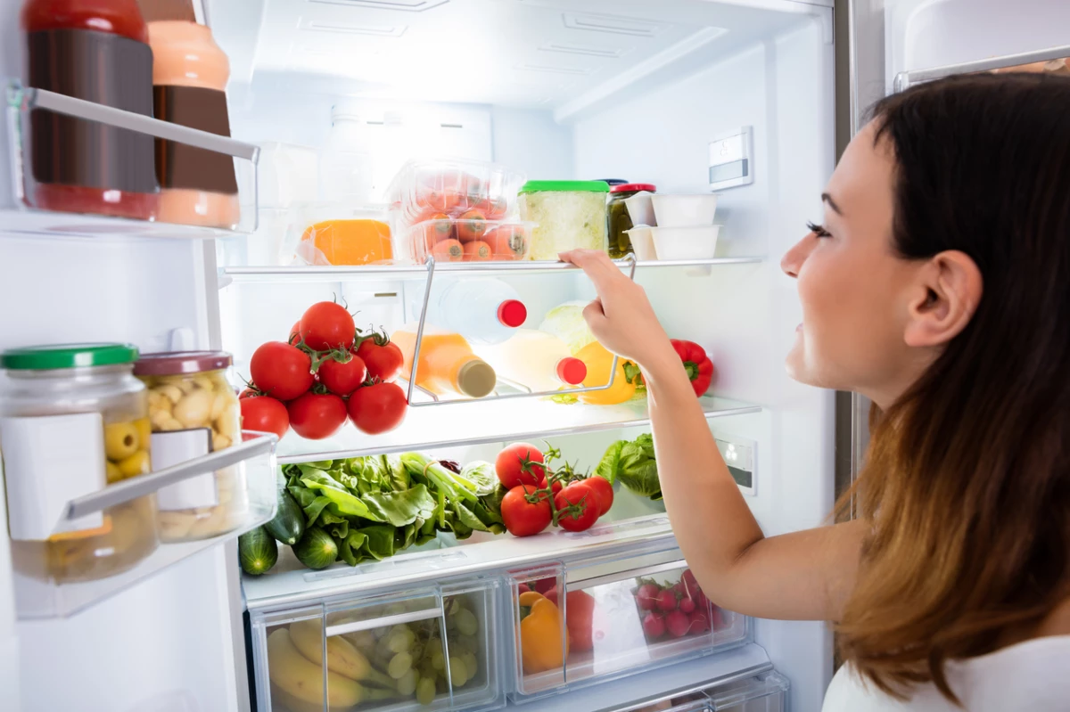 Gadgets desperdicio de comida tecnología