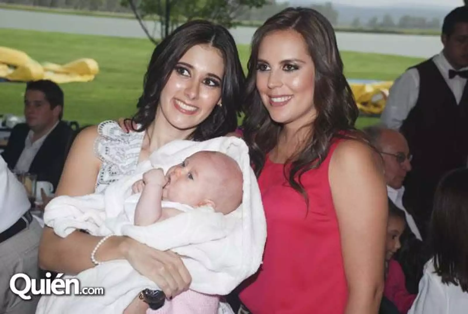 Gaby García y Gaby Mena García